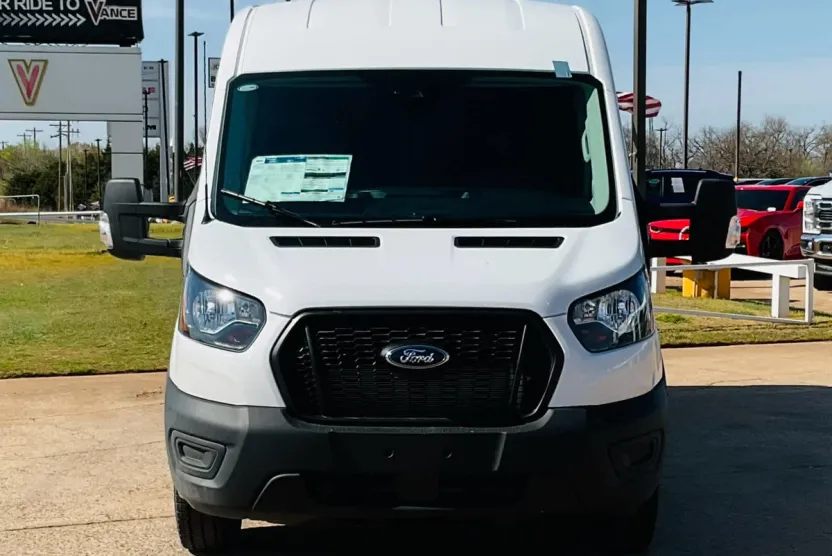 2025 Ford Transit Cargo Van photo 1
