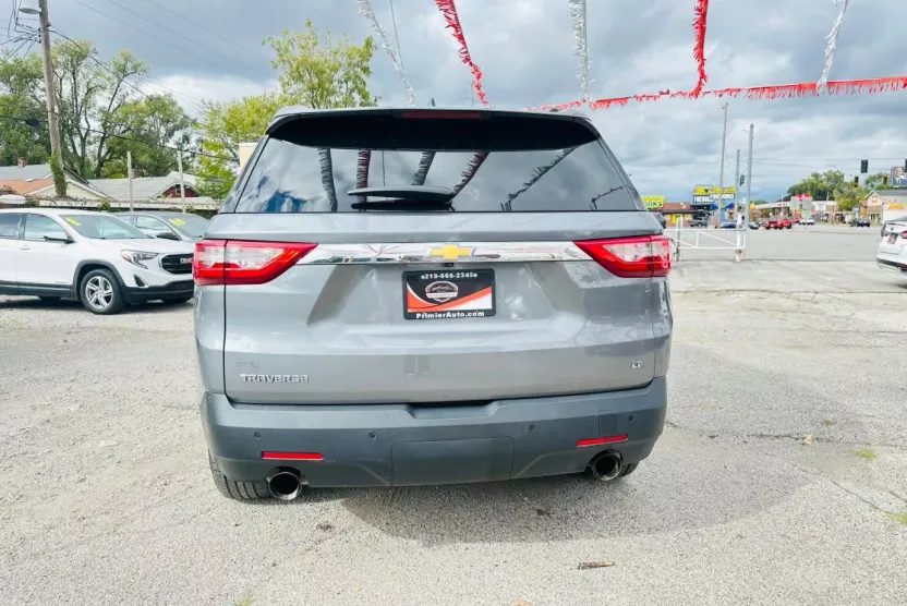 2019 Chevrolet Traverse photo 1