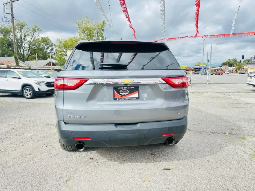 2019 Chevrolet Traverse photo 1