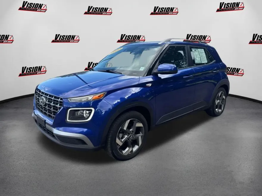 2022 Hyundai Venue SEL Limited photo 1