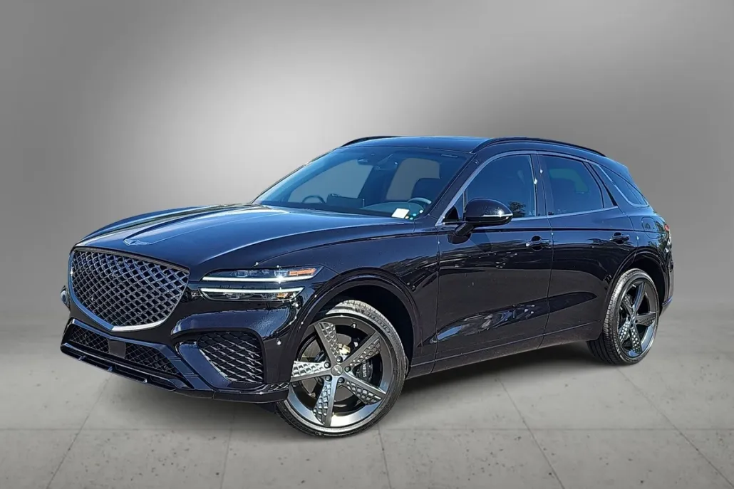 2025 Genesis GV70 2.5T photo 1