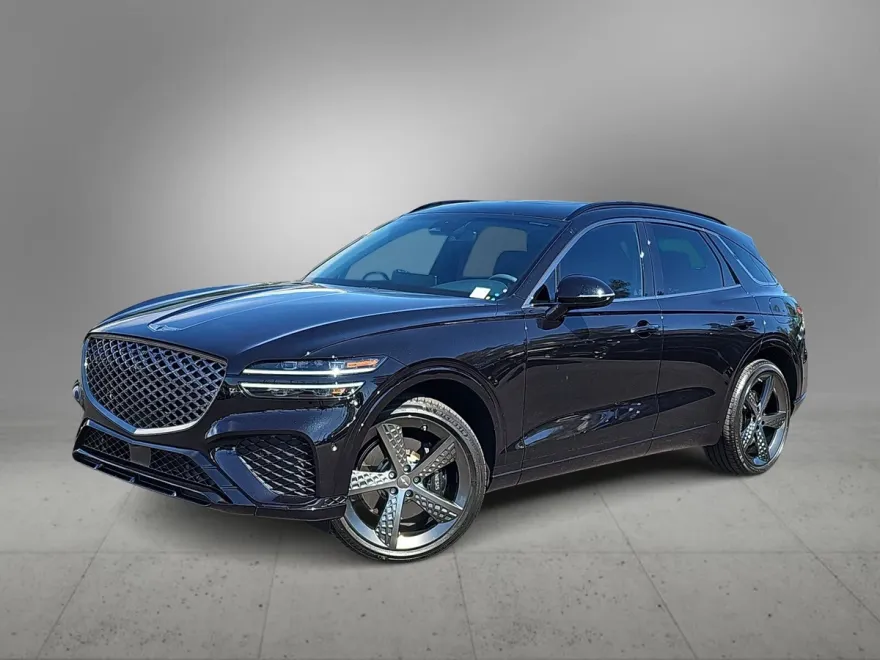 2025 Genesis GV70 2.5T photo 1