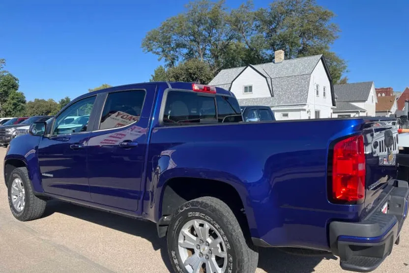 2016 Chevrolet Colorado LT photo 1