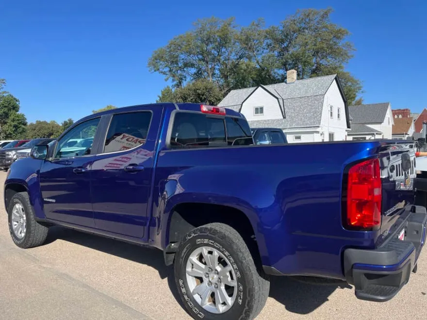 2016 Chevrolet Colorado LT photo 1
