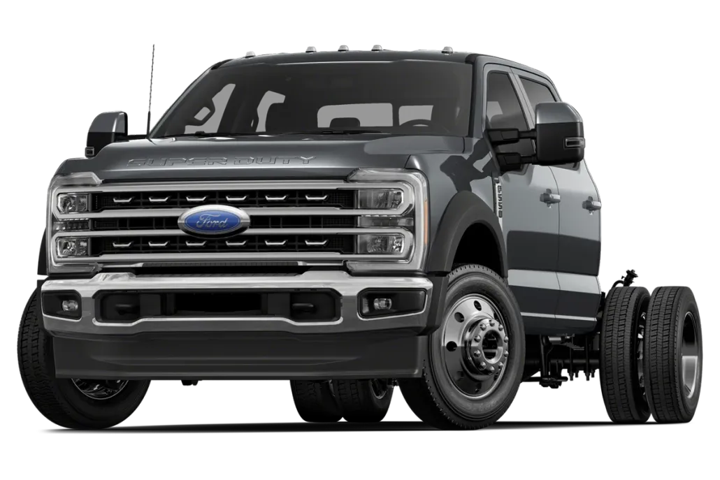 2025 Ford F-450 photo 1