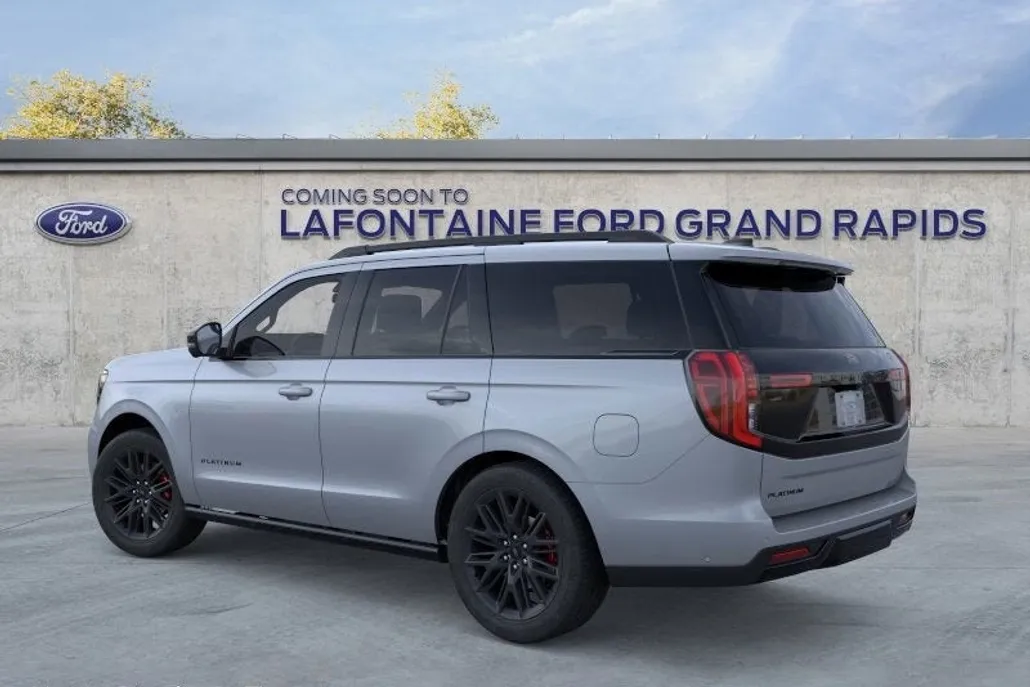 2025 Ford Expedition Platinum photo 1
