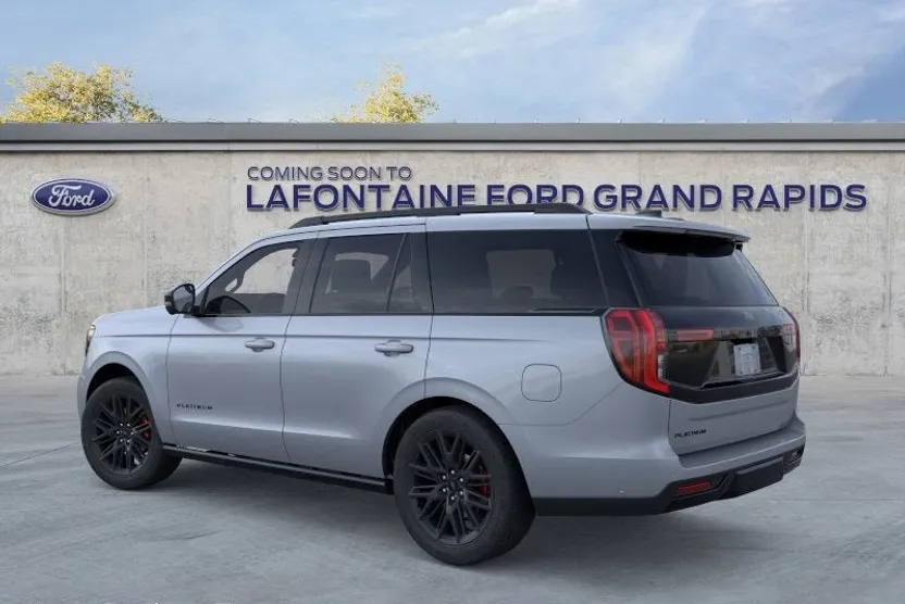 2025 Ford Expedition Platinum photo 1