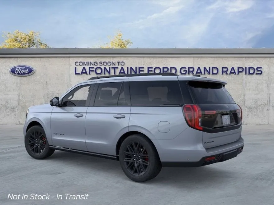 2025 Ford Expedition Platinum photo 1
