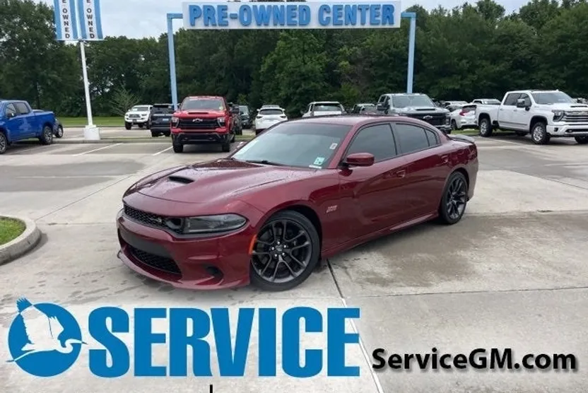 2022 Dodge Charger Scat Pack photo 1