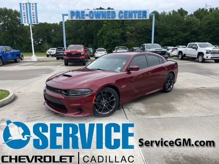 2022 Dodge Charger Scat Pack photo 1