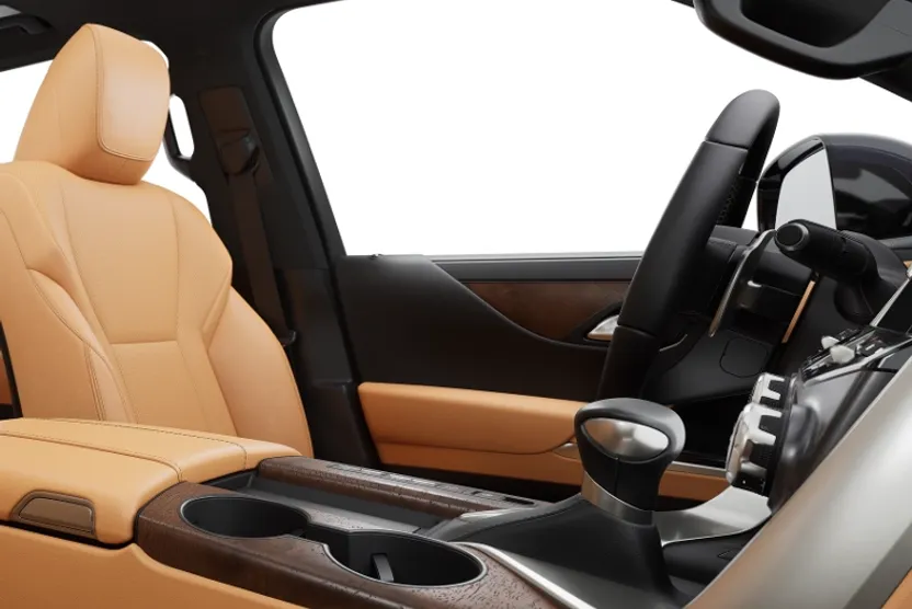 2025 Lexus LX 600 Luxury photo 1