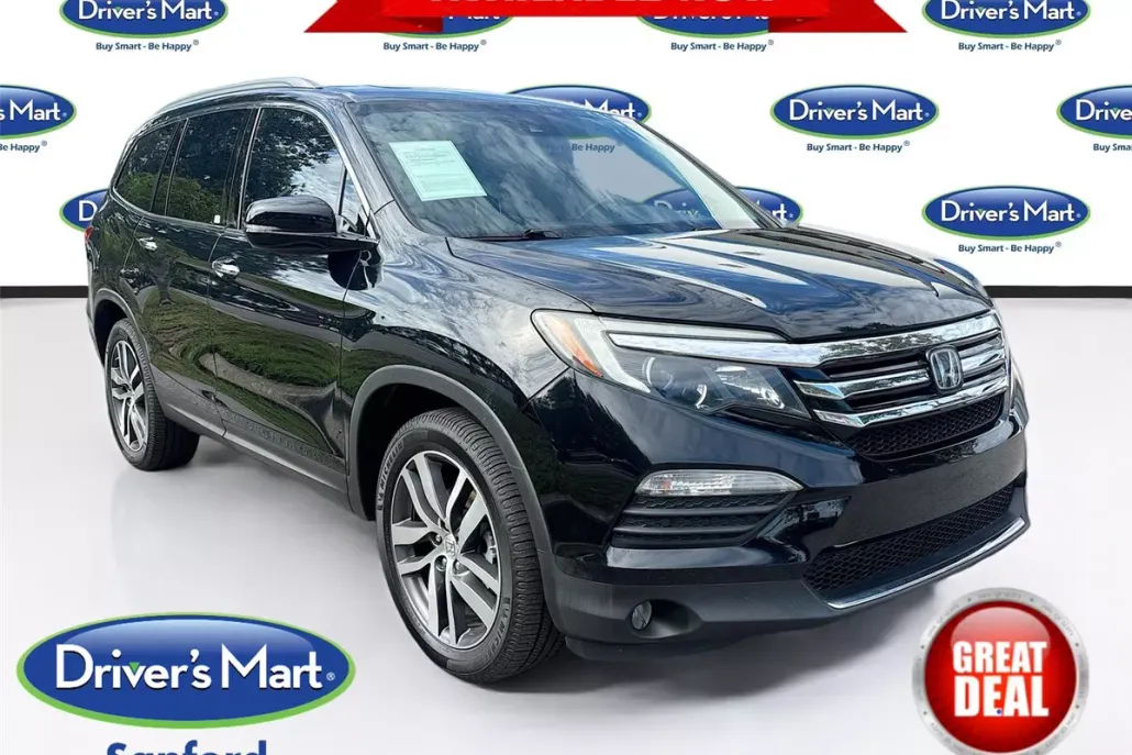 2016 Honda Pilot Elite photo 1
