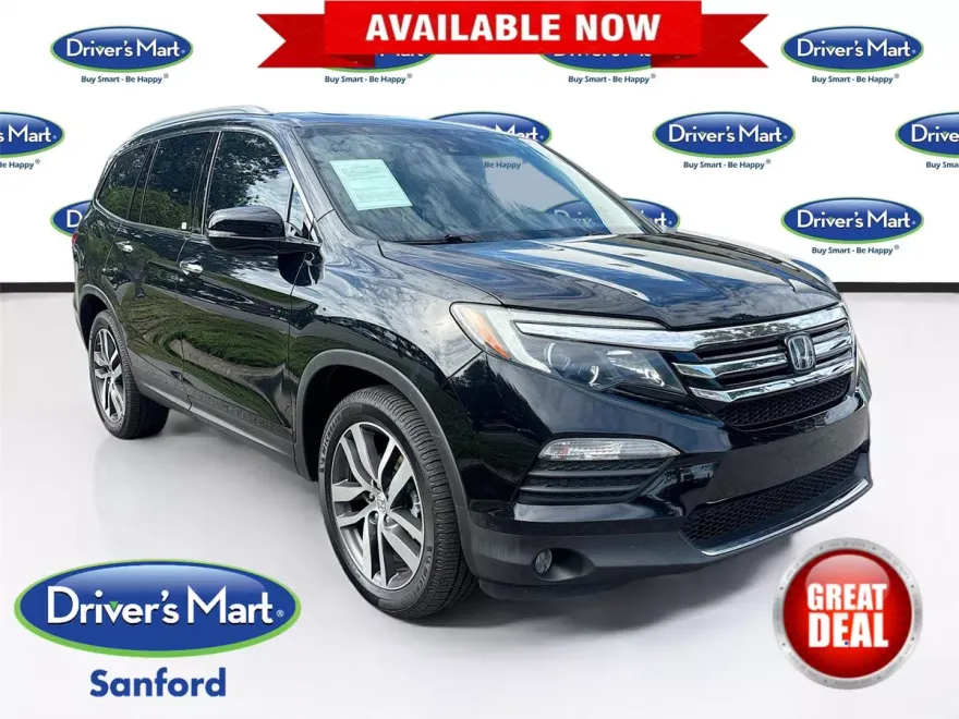 2016 Honda Pilot Elite photo 1