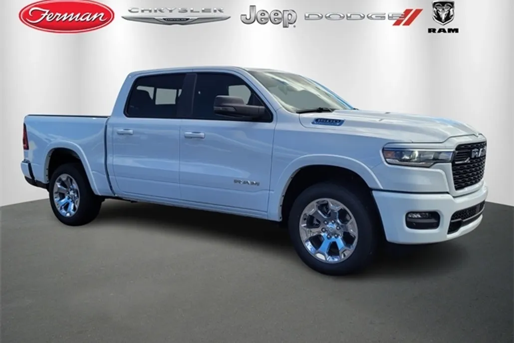 2026 Ram 1500 Big Horn Lone Star photo 1