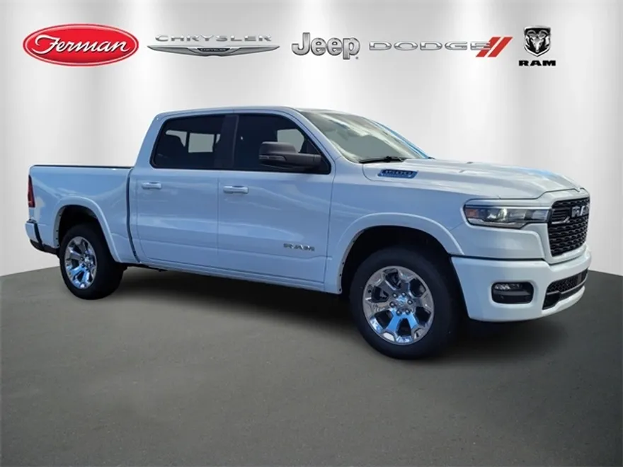 2026 Ram 1500 Big Horn Lone Star photo 1
