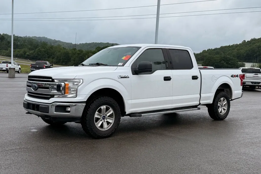 2020 Ford F-150 XLT photo 1