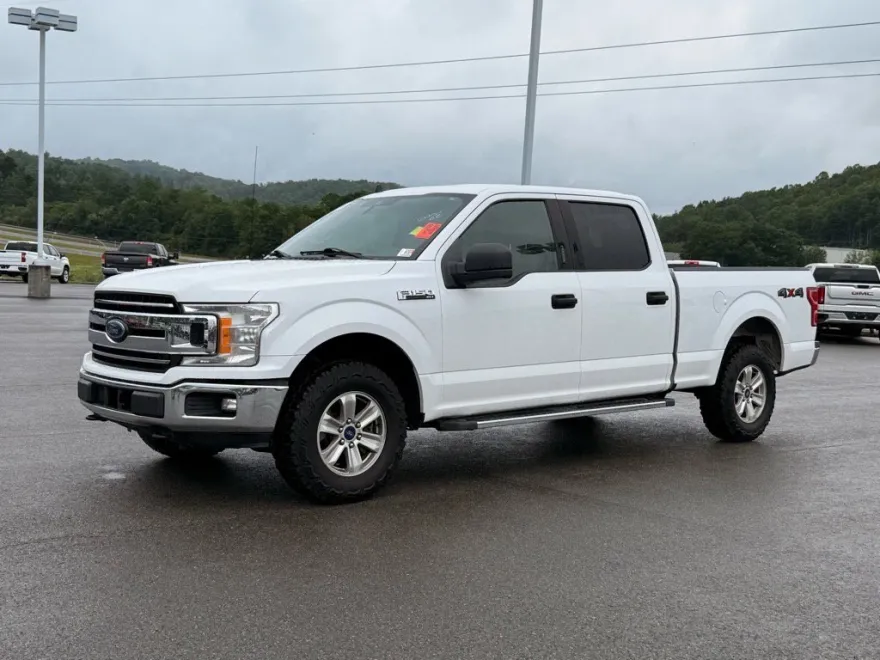 2020 Ford F-150 XLT photo 1