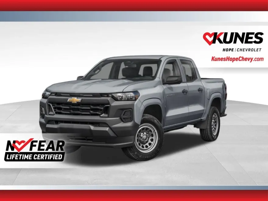 2026 Chevrolet Colorado Trail Boss photo 1