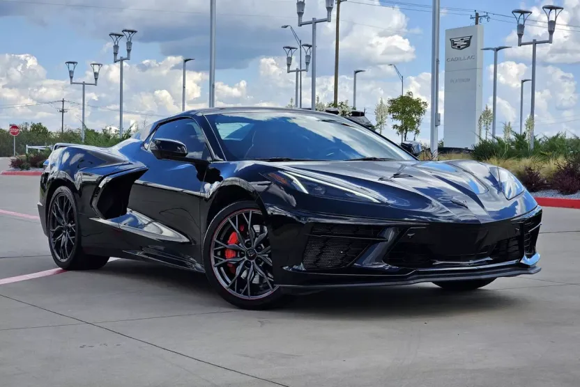 2023 Chevrolet Corvette Stingray 3LT photo 1