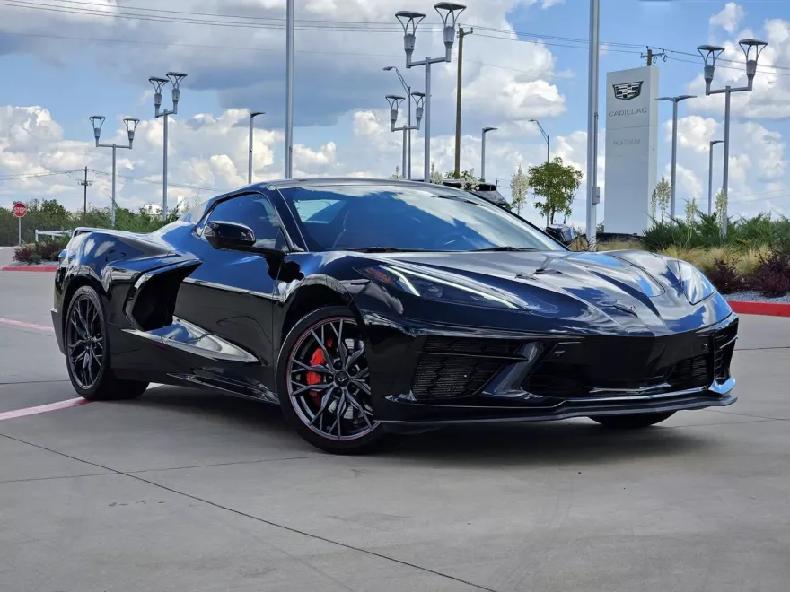 2023 Chevrolet Corvette Stingray 3LT photo 1
