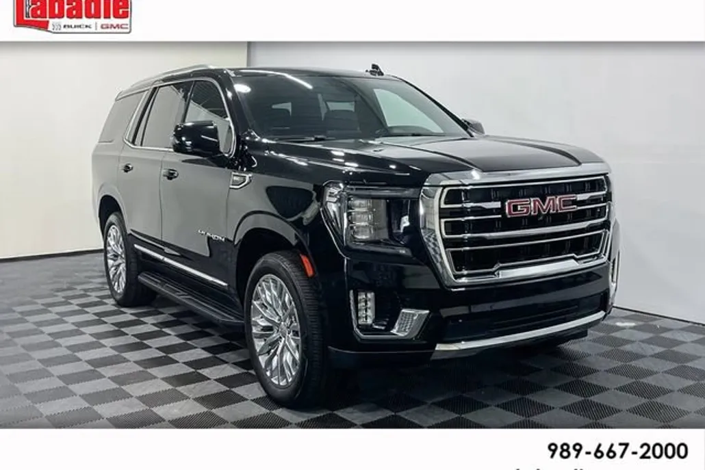 2023 Gmc Yukon SLT photo 1