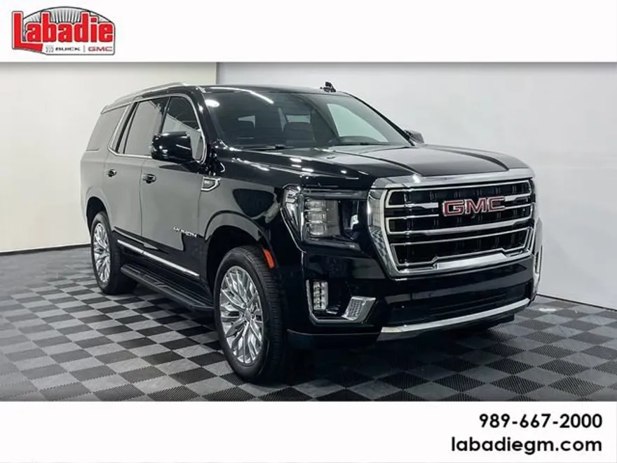 2023 Gmc Yukon SLT photo 1