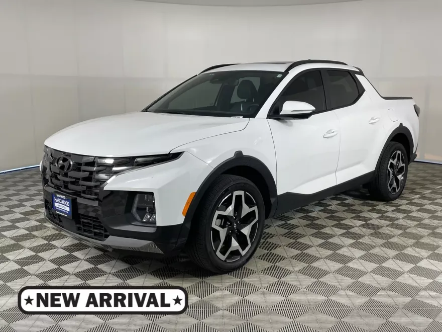 2024 Hyundai Santa Cruz Limited photo 1