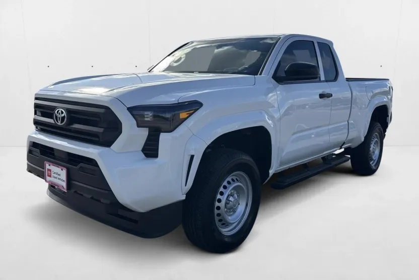 2025 Toyota Tacoma SR 4x4 XtraCab photo 1