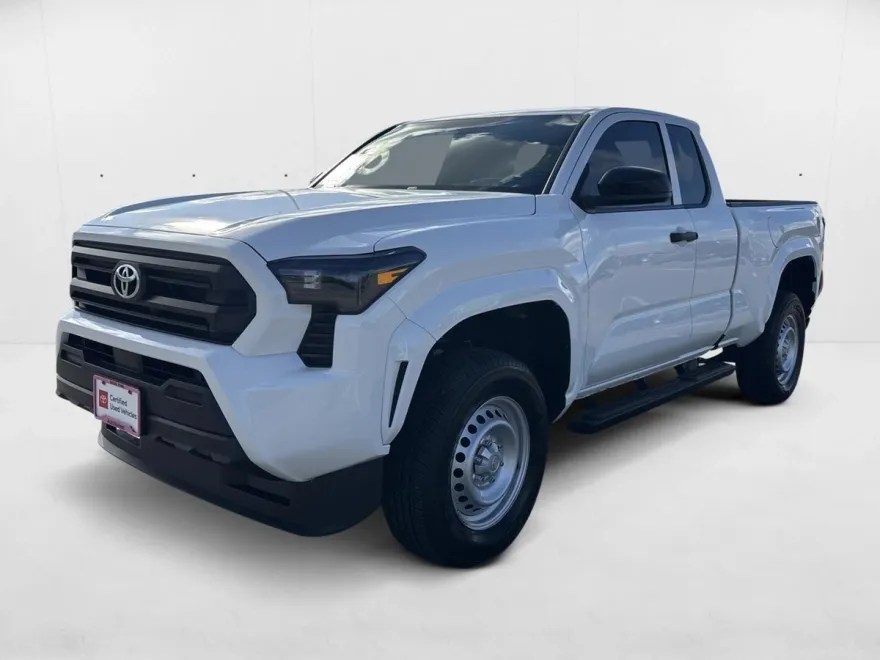 2025 Toyota Tacoma SR 4x4 XtraCab photo 1