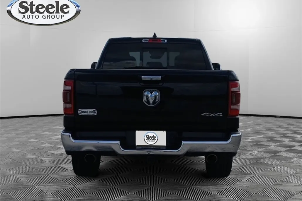 2019 Ram 1500 Longhorn photo 1