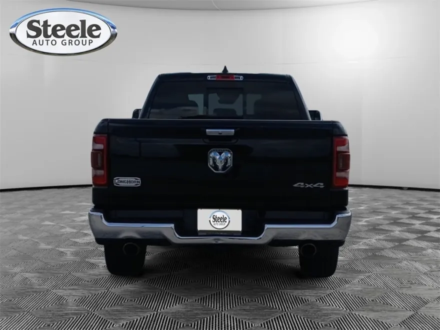 2019 Ram 1500 Longhorn photo 1
