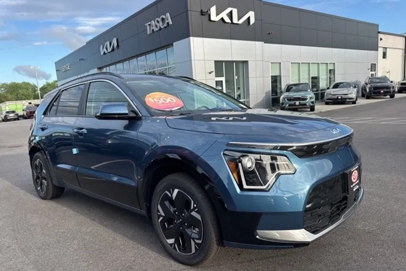 2025 Kia Niro EV Wind photo 1