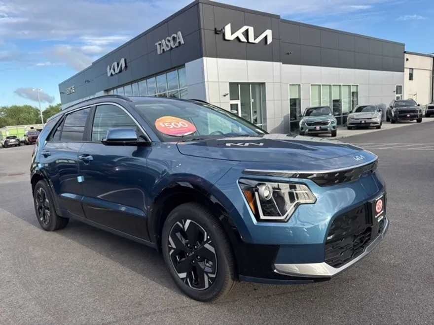 2025 Kia Niro EV Wind photo 1