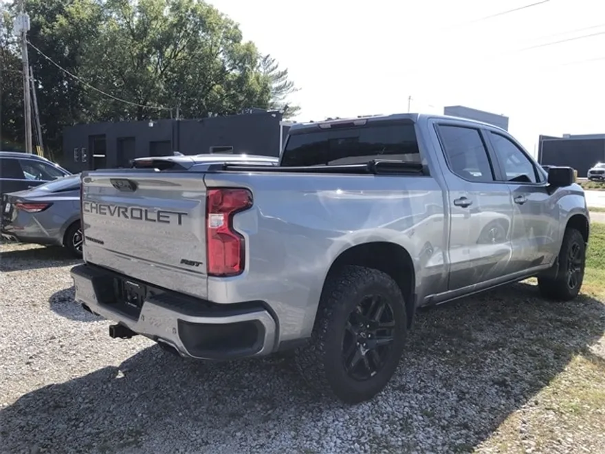 2023 Chevrolet Silverado 1500 RST photo 1