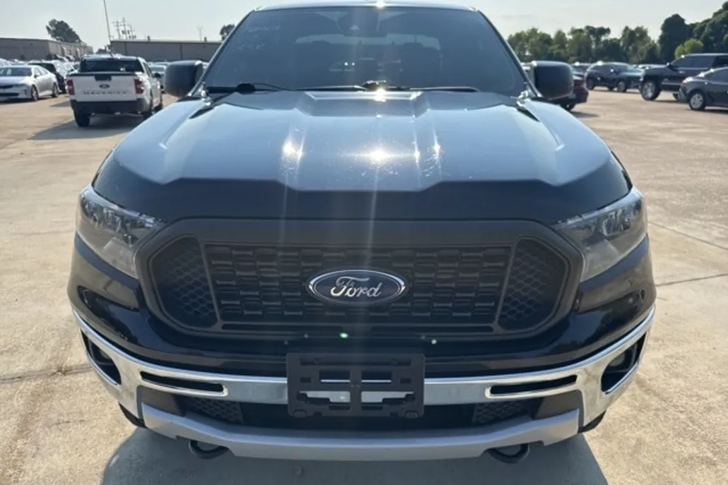 2022 Ford Ranger XL photo 1
