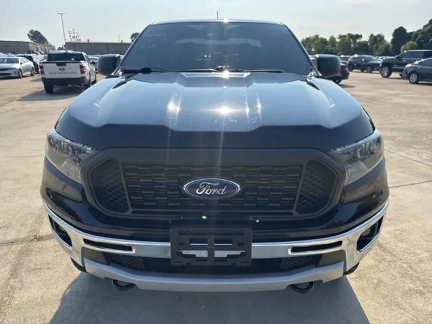 2022 Ford Ranger XL photo 1