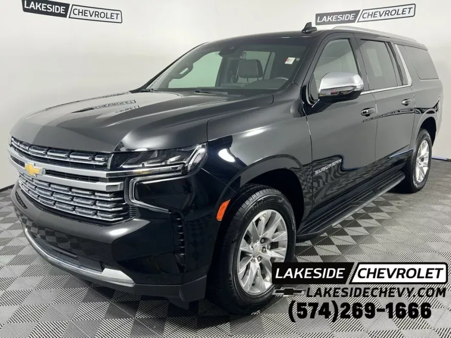 2024 Chevrolet Suburban Premier photo 1
