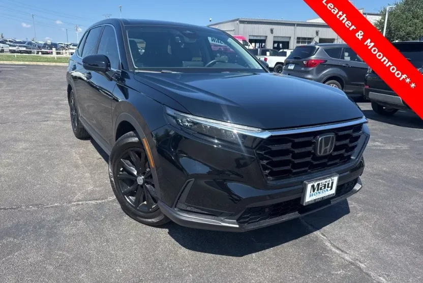 2025 Honda CR-V EX-L photo 1