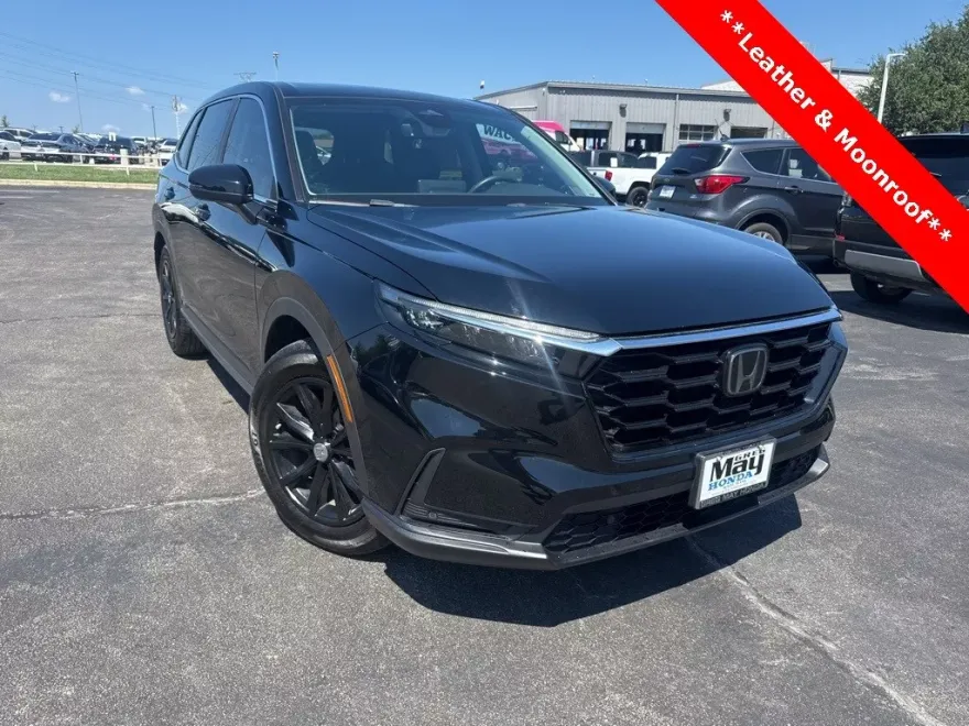 2025 Honda CR-V EX-L photo 1