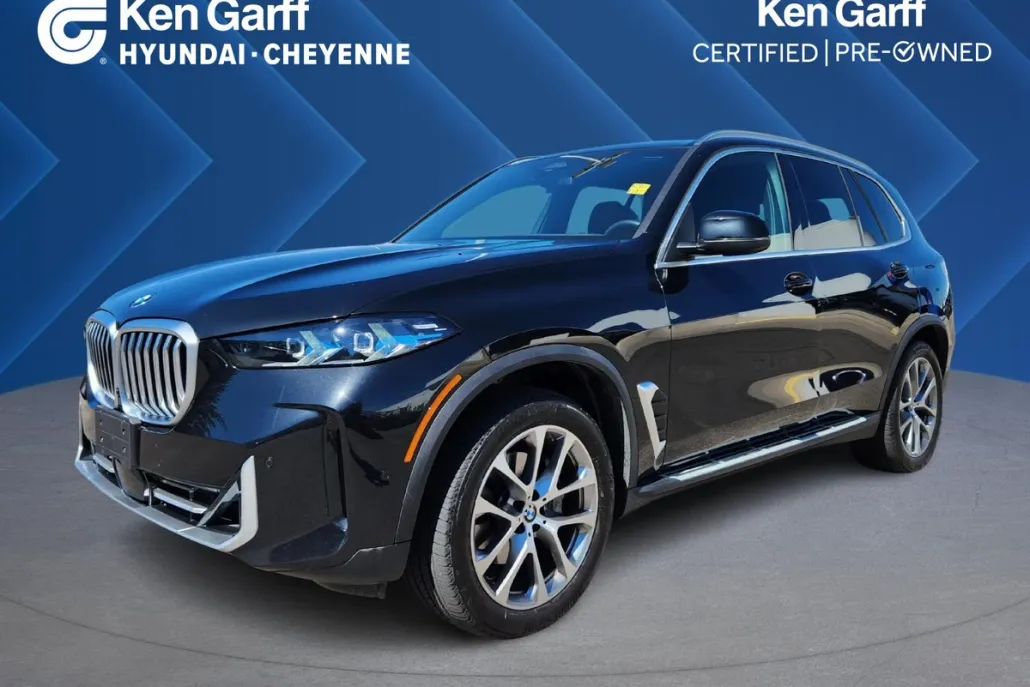 2025 Bmw X5 xDrive40i photo 1