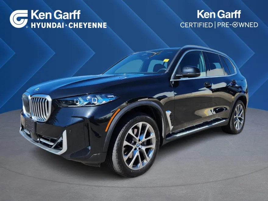 2025 Bmw X5 xDrive40i photo 1