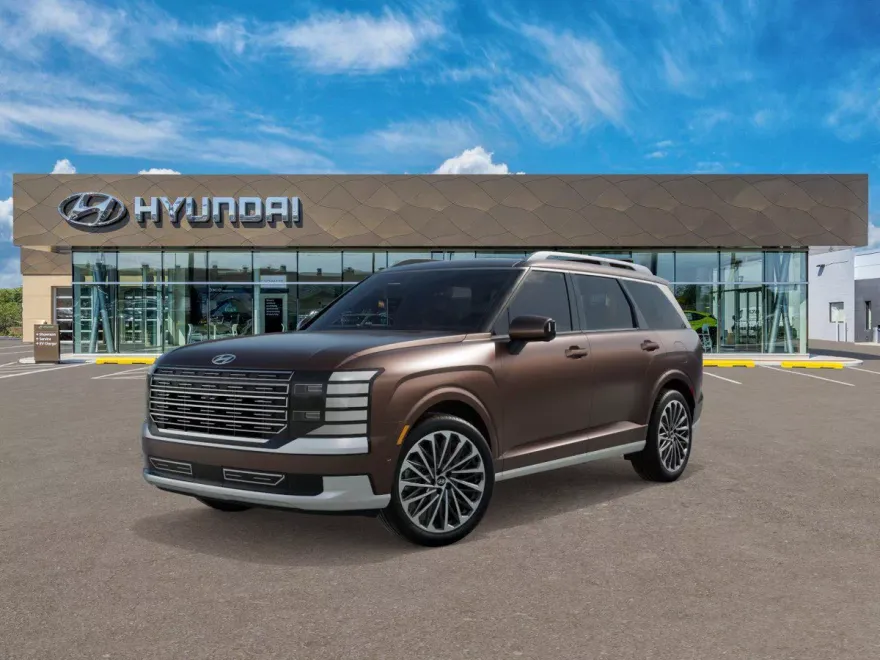 2026 Hyundai Palisade Calligraphy photo 1
