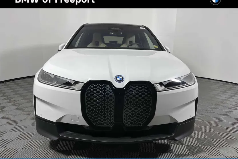 2022 Bmw iX photo 1