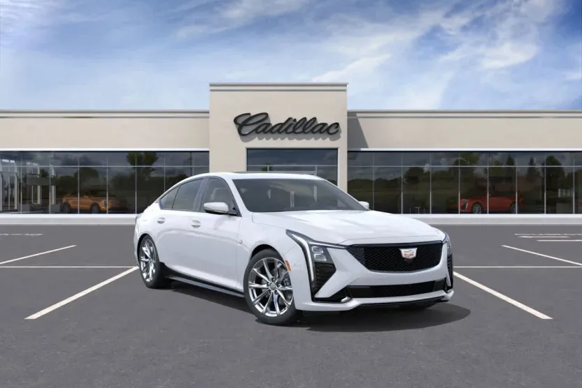 2026 Cadillac CT5 Sport photo 1