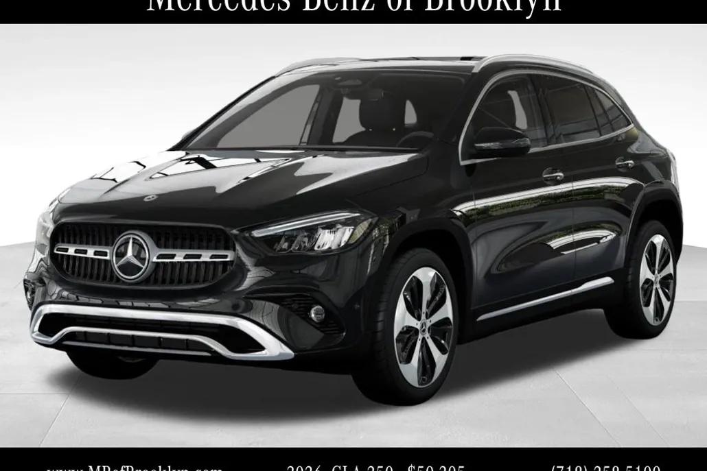 2026 Mercedes Benz GLA 250 4MATIC photo 1