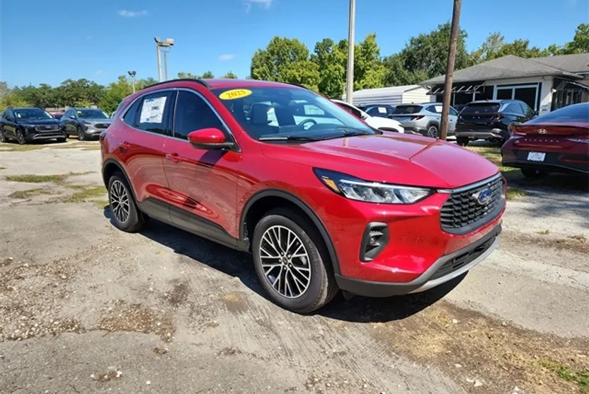 2025 Ford Escape Plug-In Hybrid Base photo 1