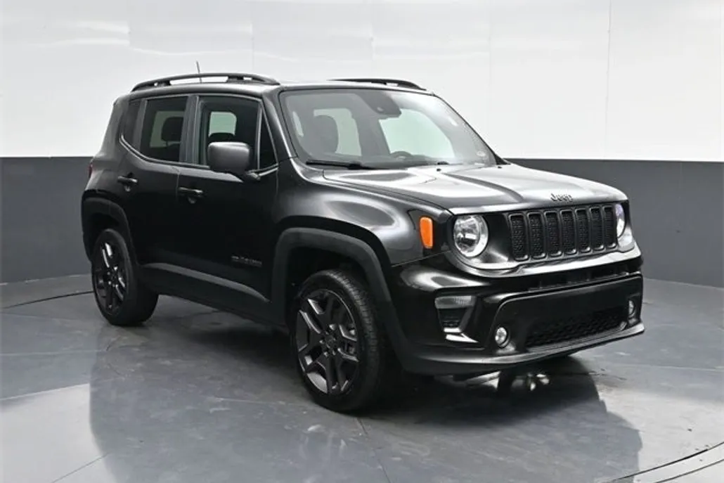 2021 Jeep Renegade Latitude photo 1