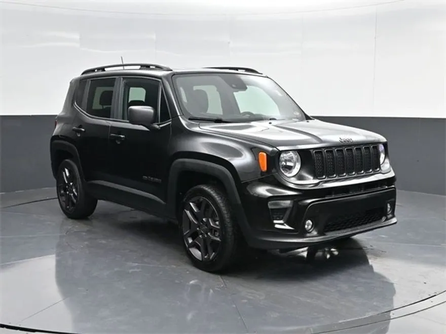 2021 Jeep Renegade Latitude photo 1