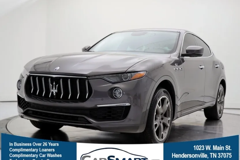 2022 Maserati Levante GT photo 1