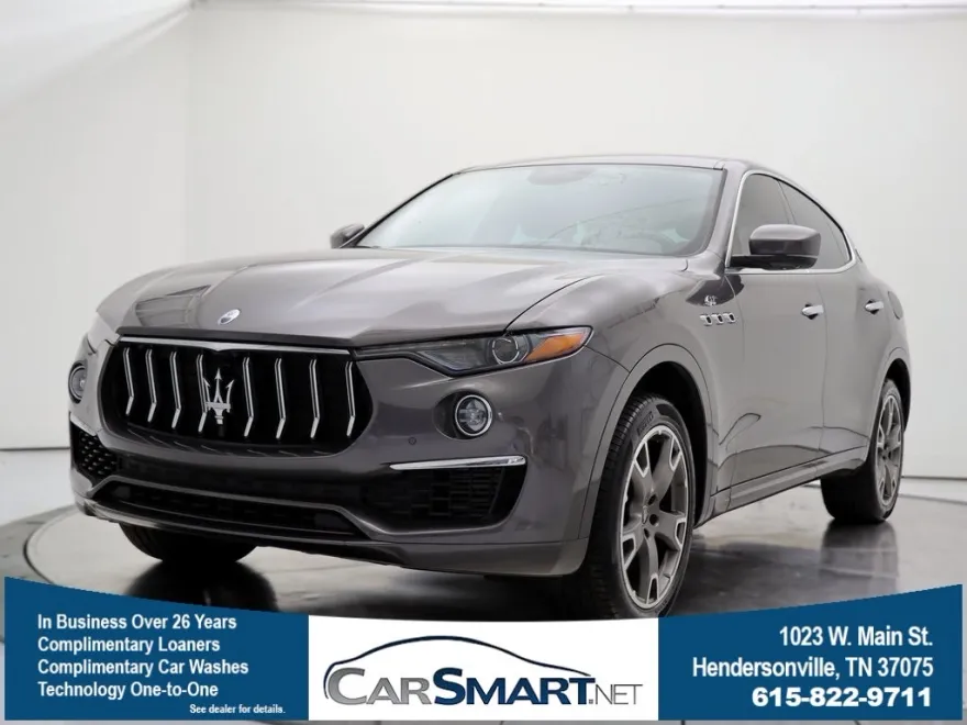 2022 Maserati Levante GT photo 1